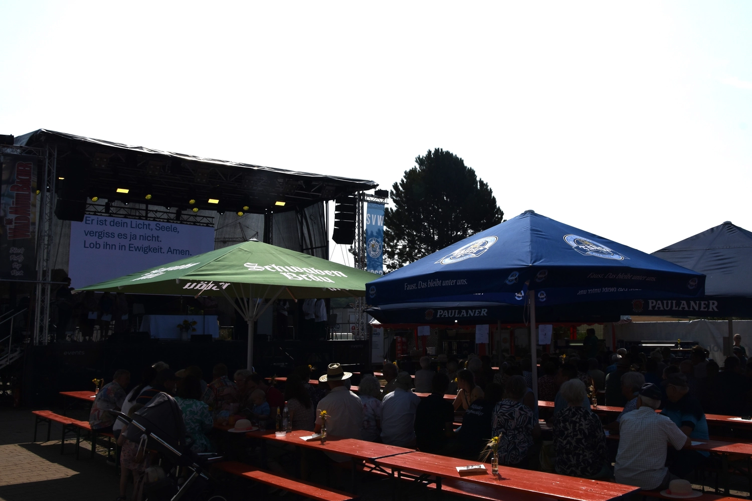 Stimmungsband buchen