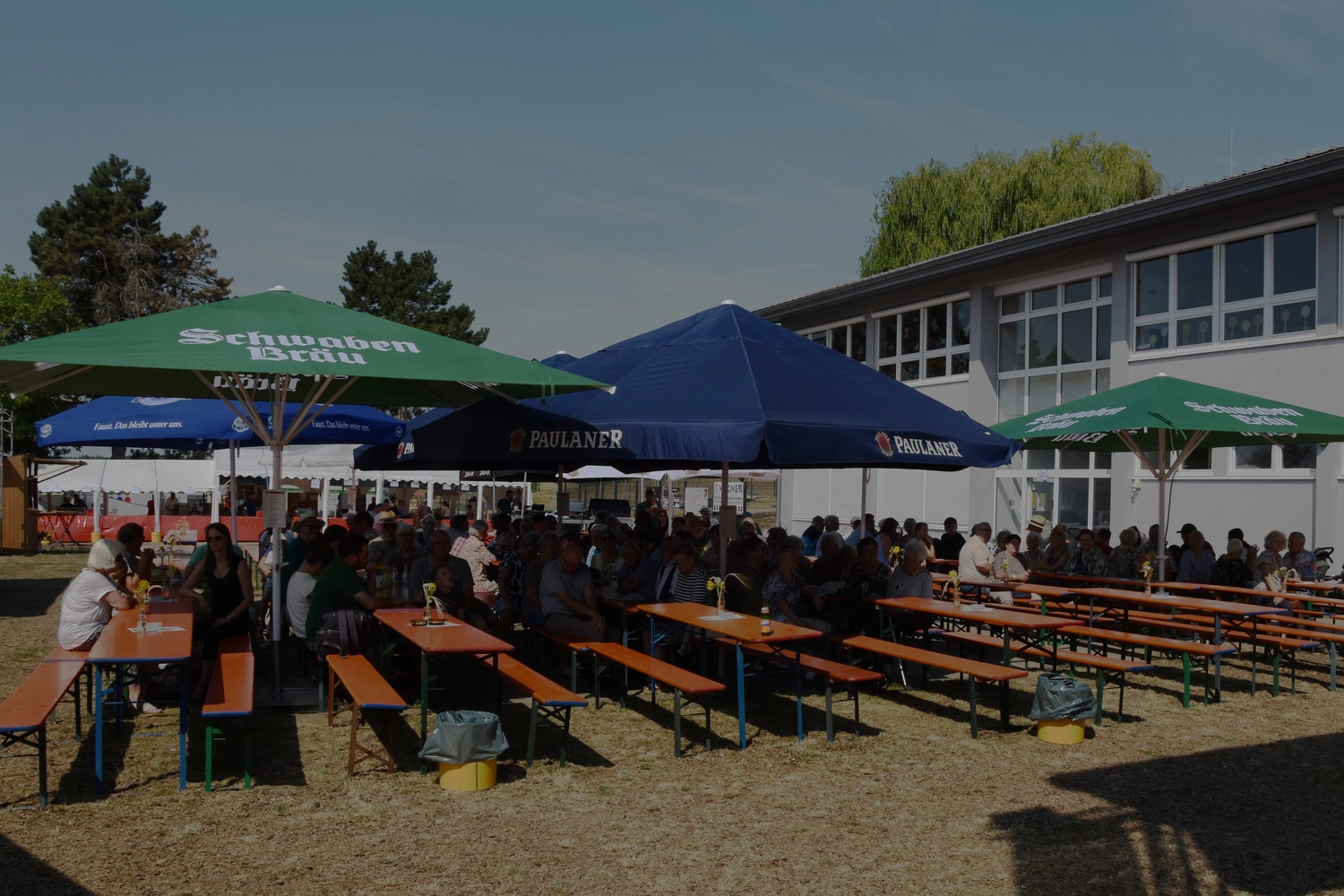Live Band für Oktoberfest