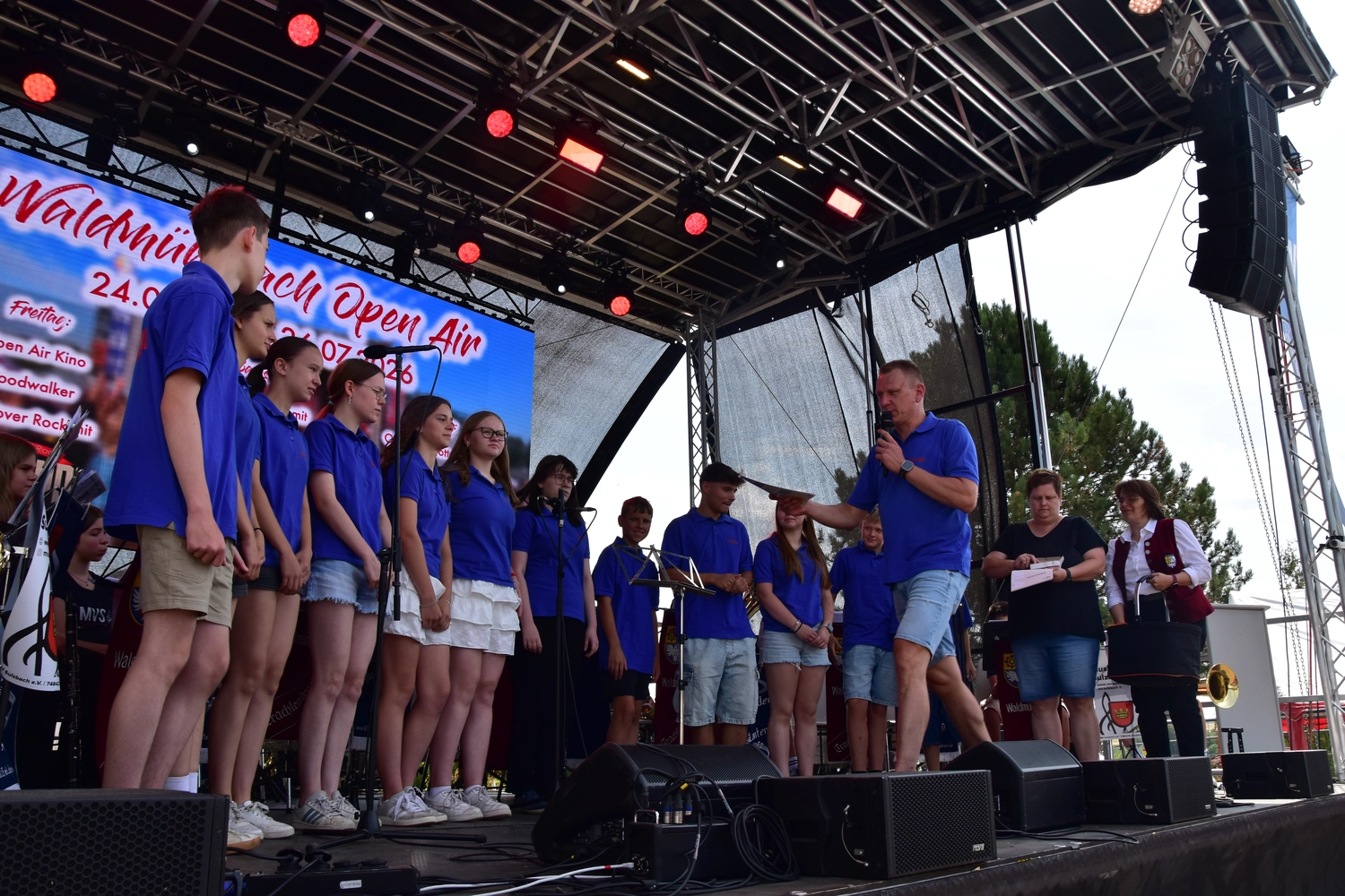 Festzeltband buchen