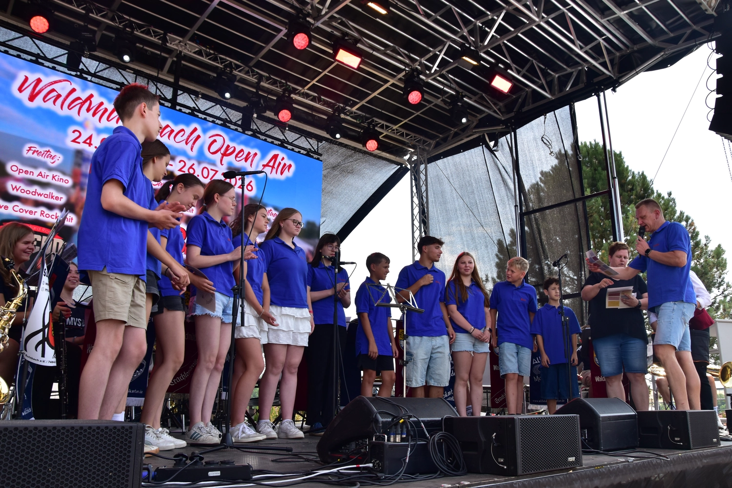 Festzeltband buchen