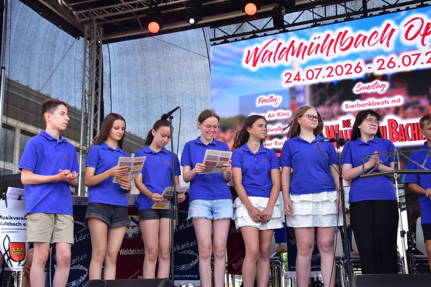 Festzeltband buchen