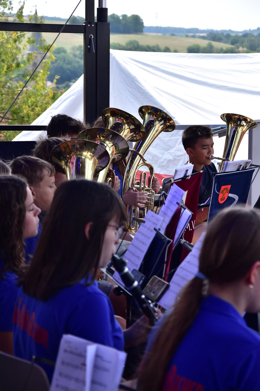 Musik für Vereinsfest