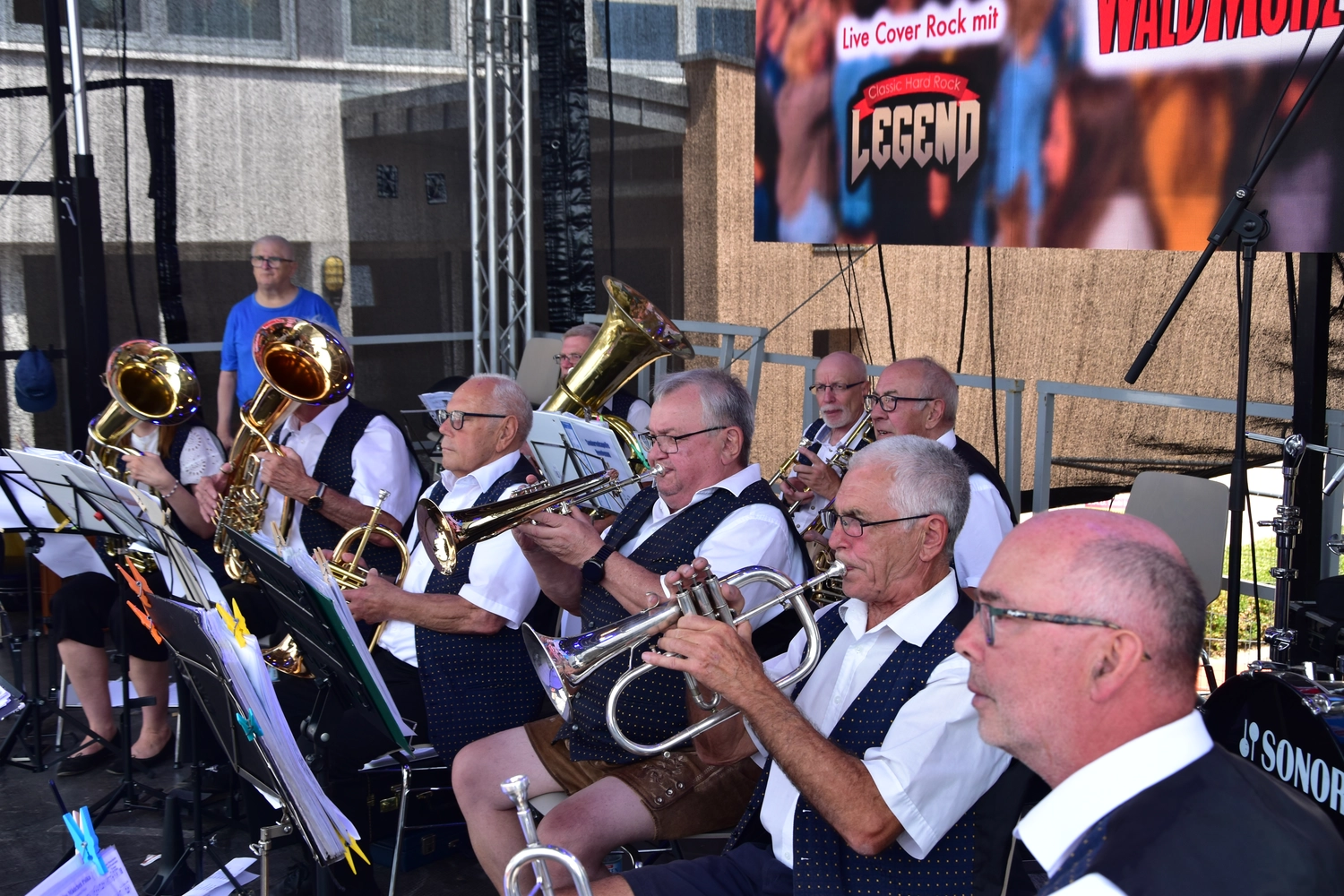 Live Musik Baden-Württemberg
