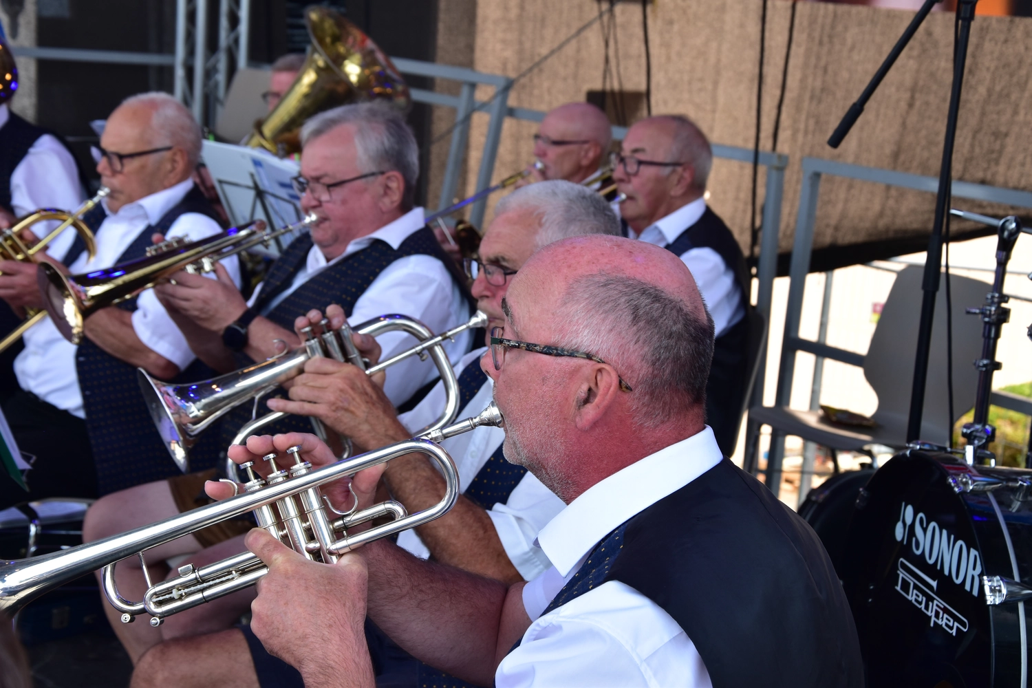 Oktoberfest Band Deutschland