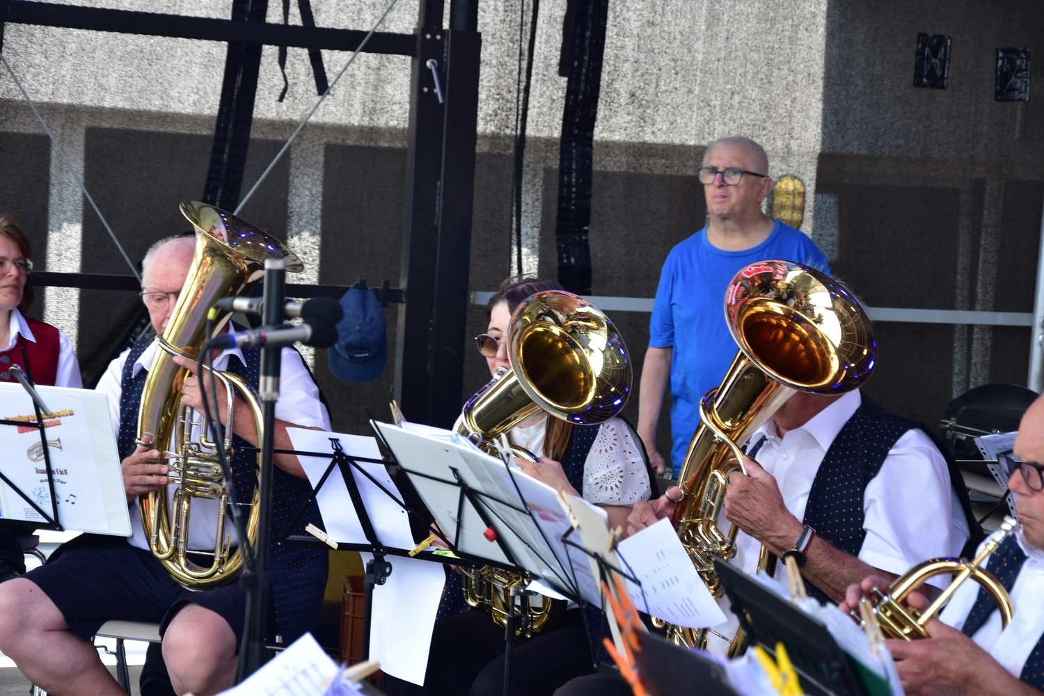 Oktoberfest Band Deutschland