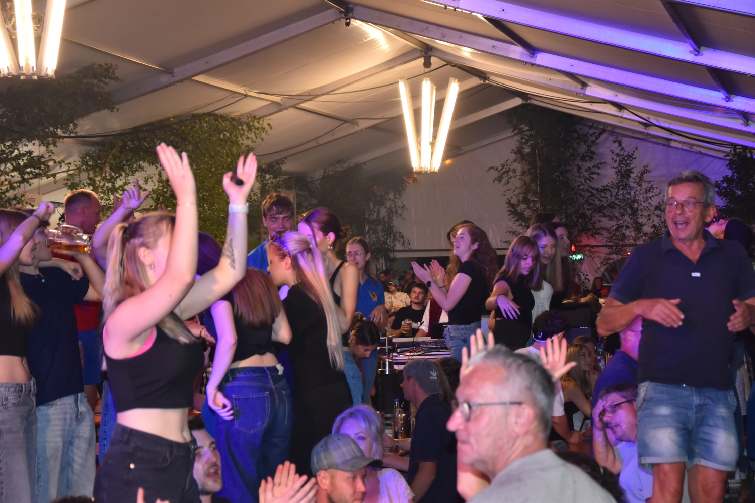 Partyband Baden-Württemberg