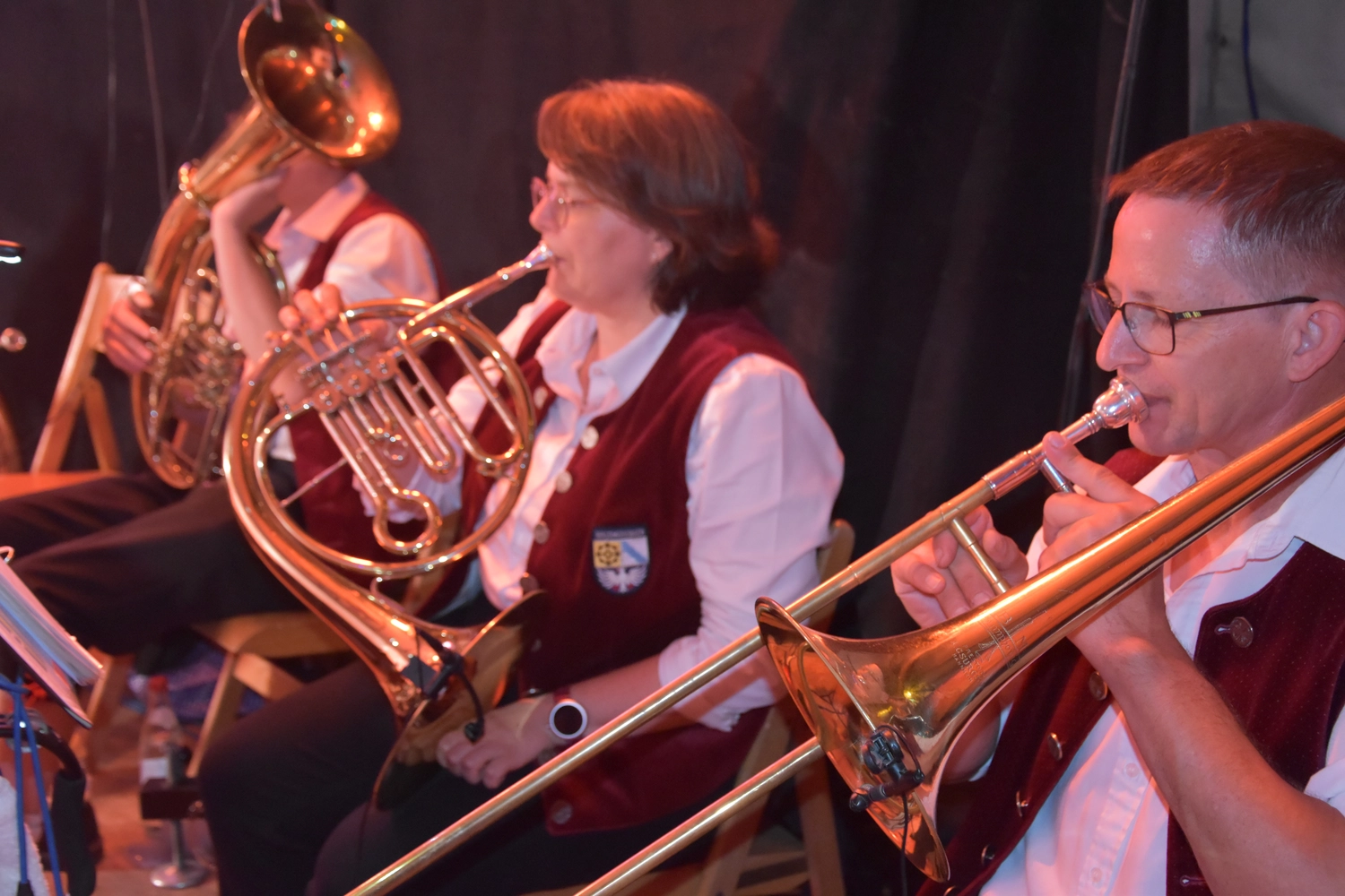 Festzeltband buchen