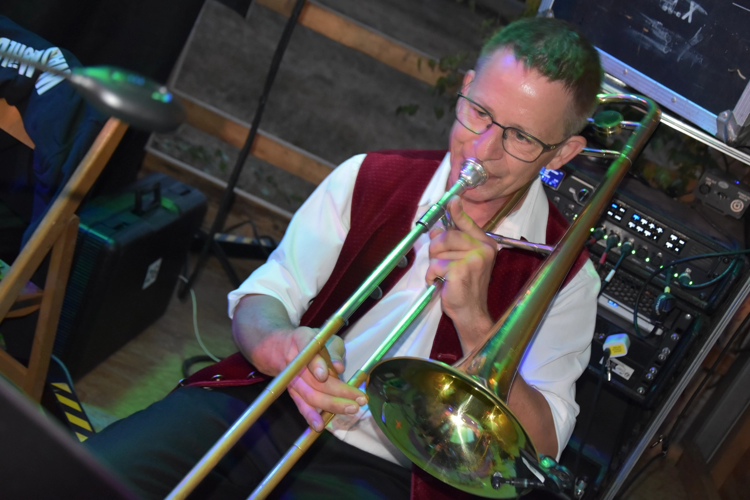 Stimmungsband buchen