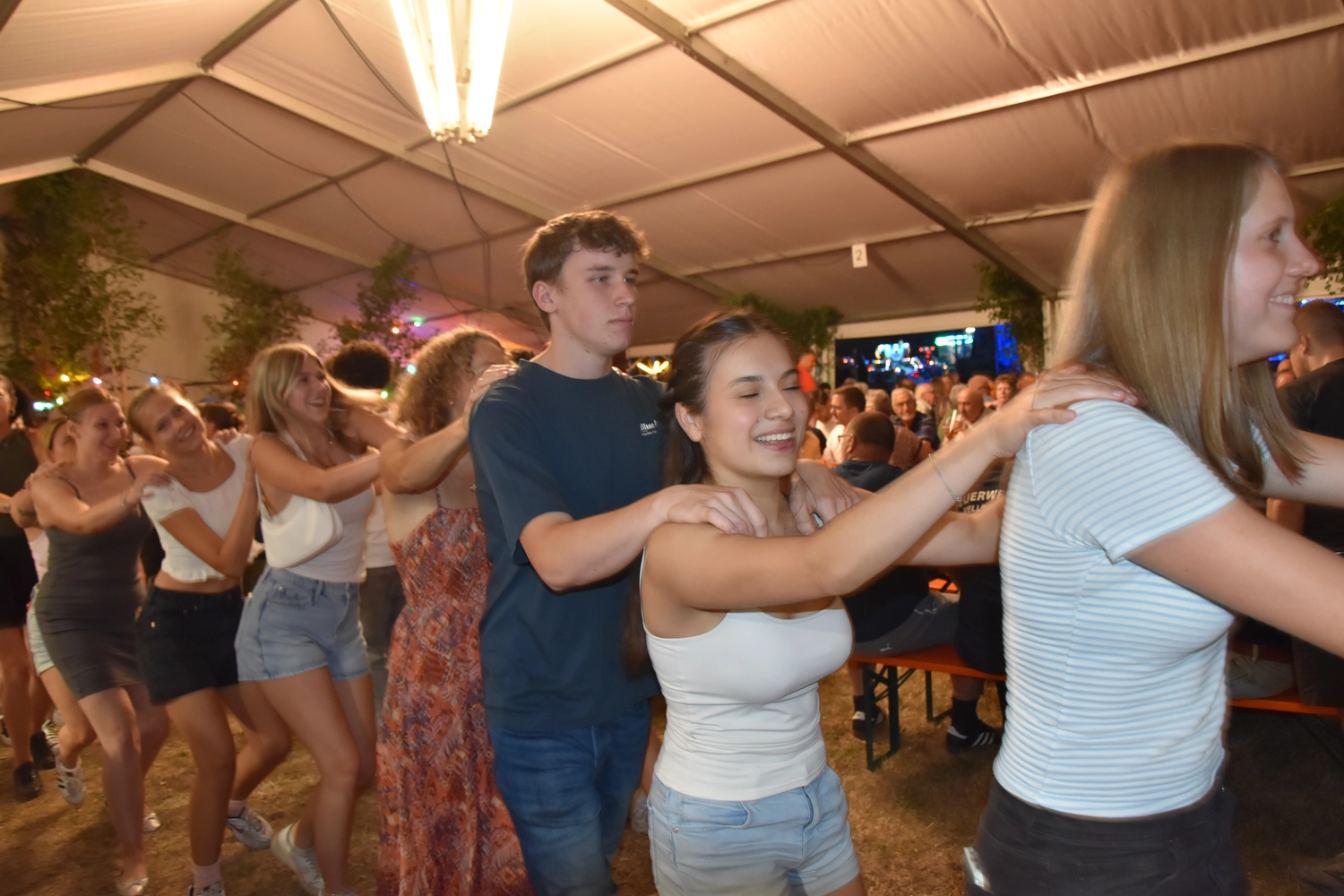 Festzeltband buchen
