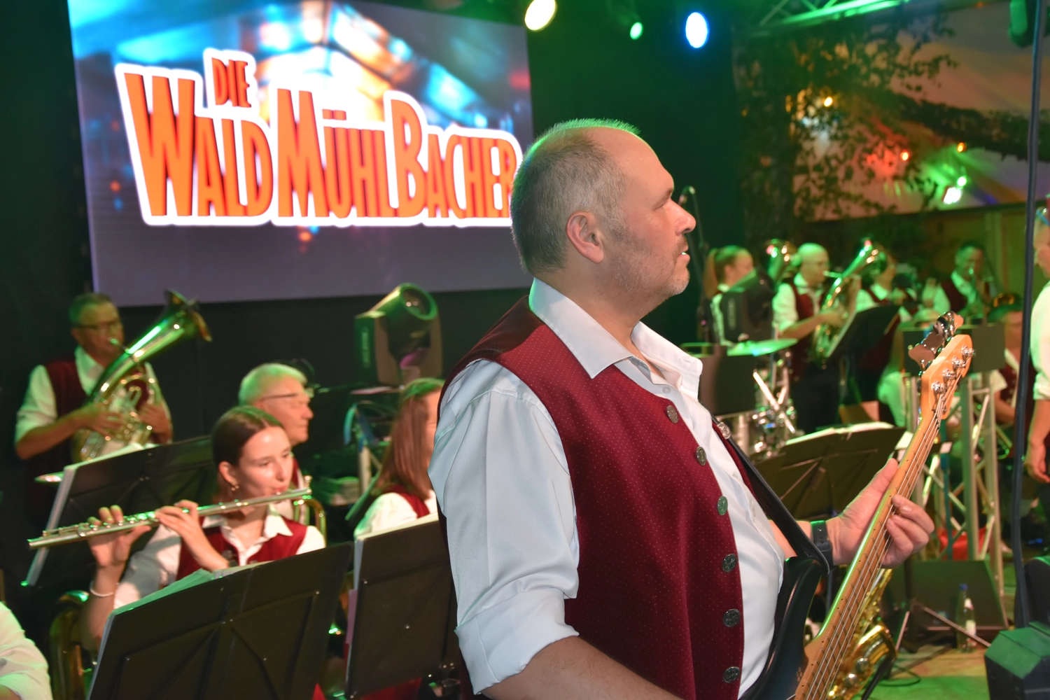 Mainhardt-Hütten Band