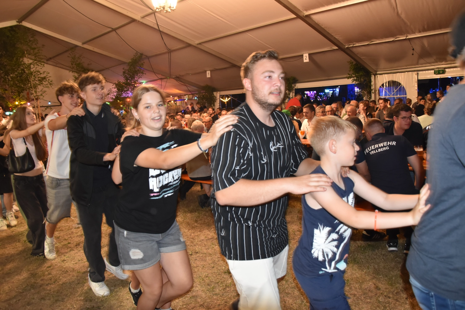 Musik für Vereinsfest