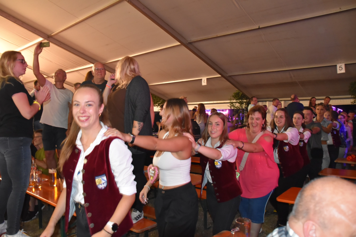 Musik für Vereinsfest