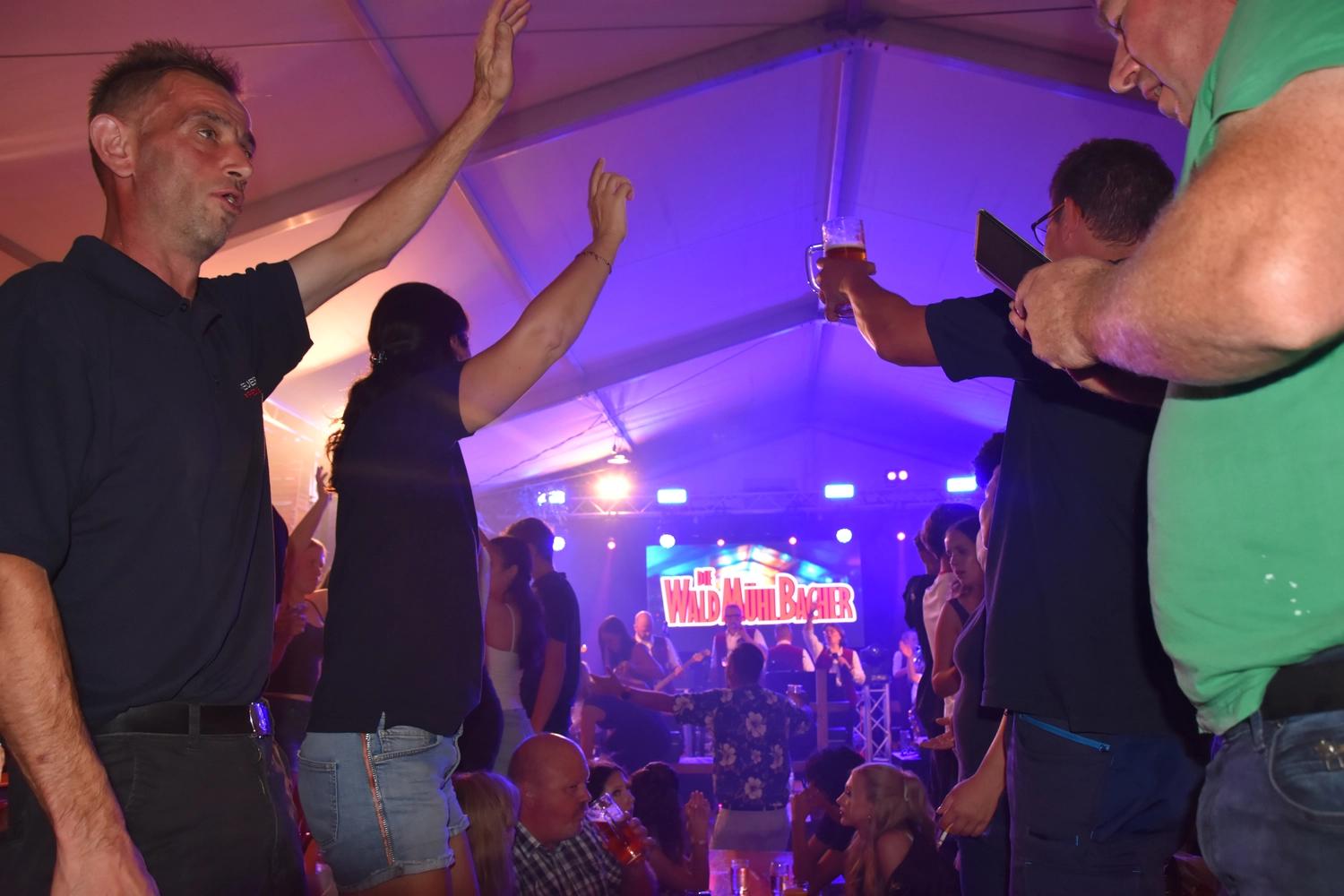 Live Musik Baden-Württemberg