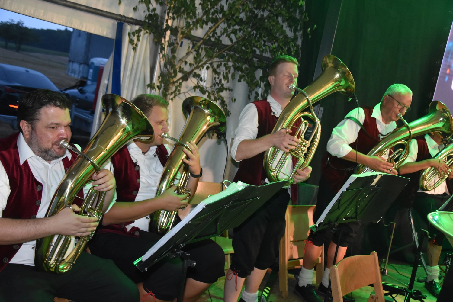 Mainhardt-Hütten Band