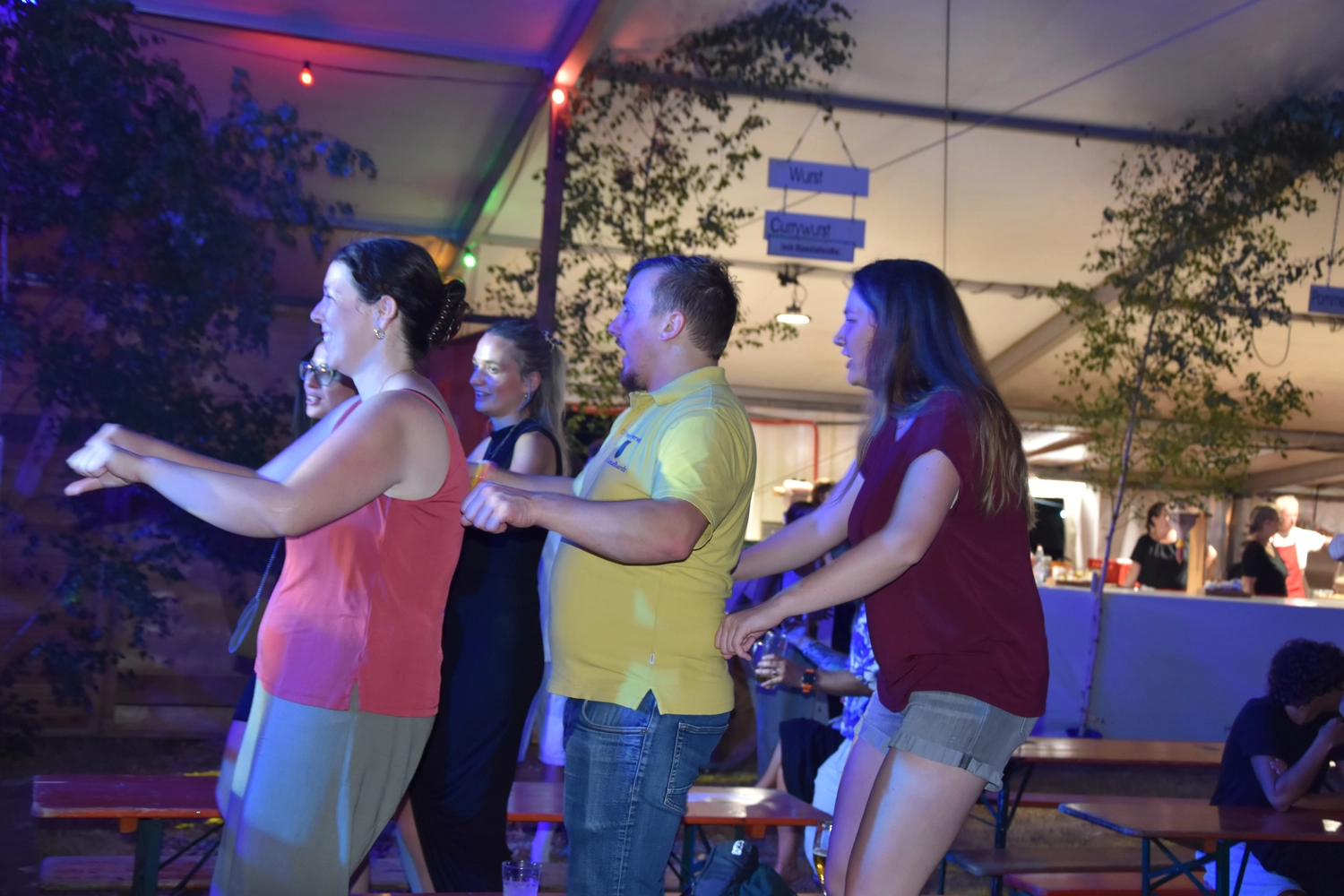 Musik für Vereinsfest