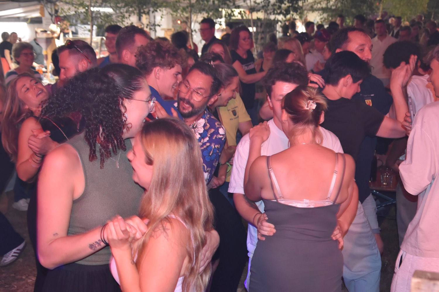 Musik für Vereinsfest