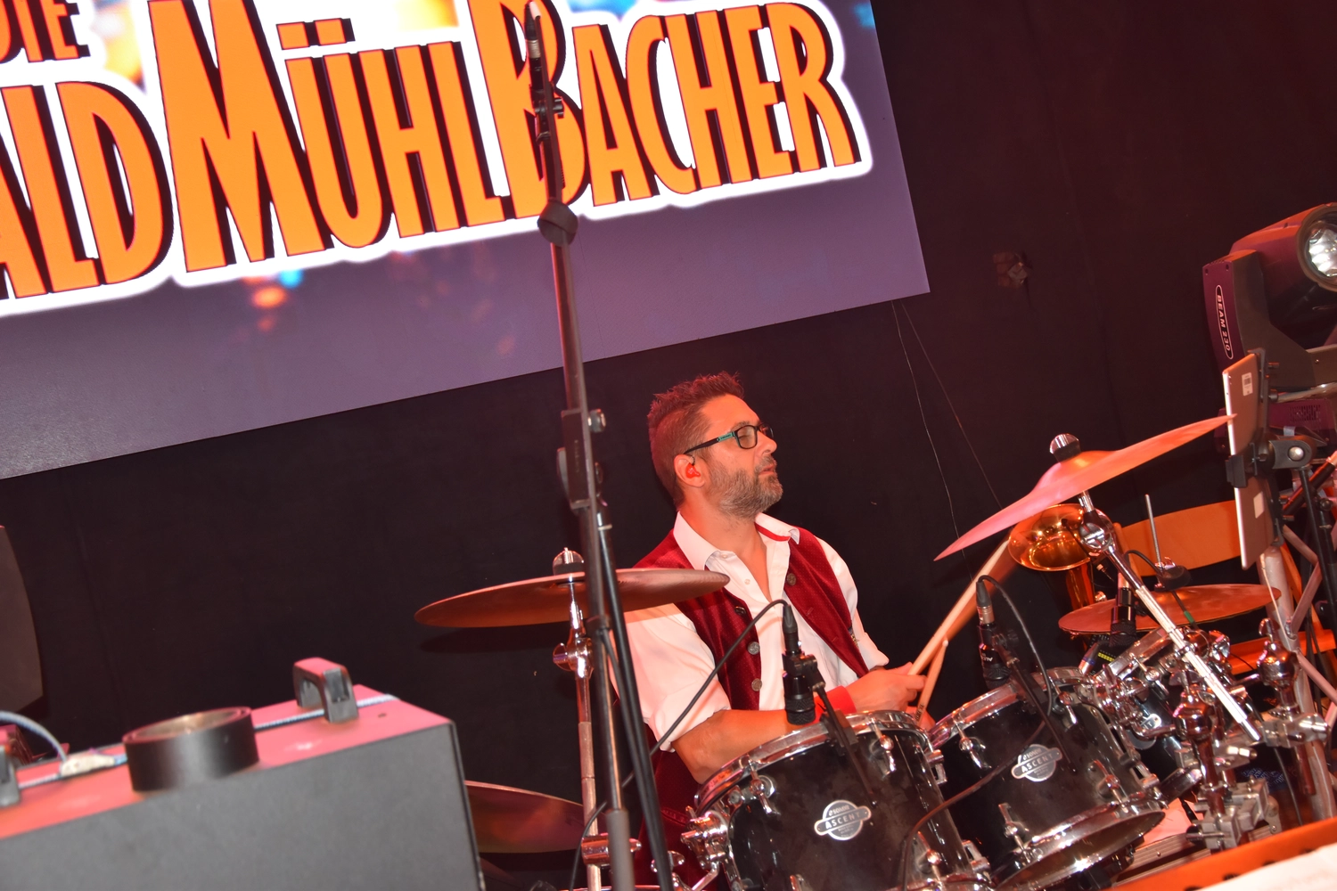 Stimmungsband buchen