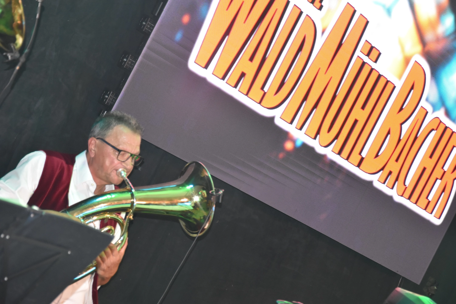 Mainhardt-Hütten Band