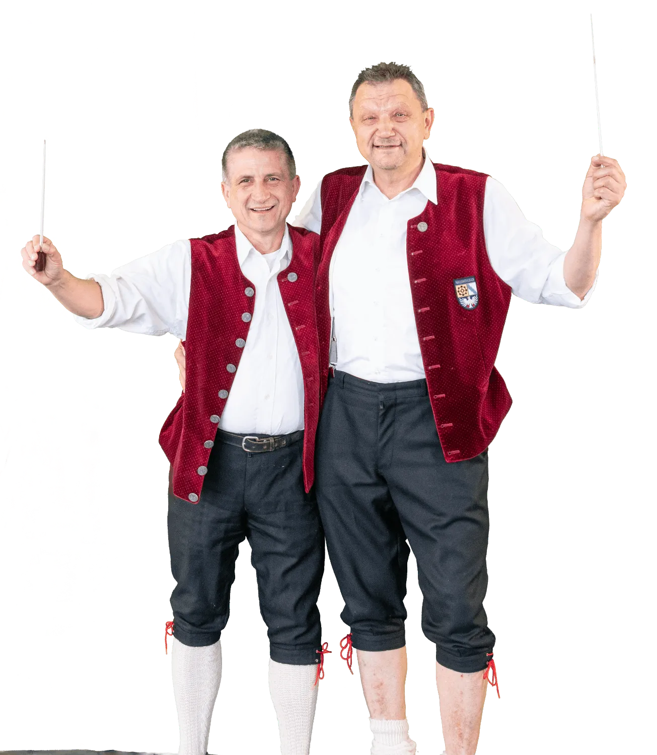 Musikverein Waldmühlbach e.V. - Musikclub - Unsere Dirigenten – musikalische Leitung mit Herz und Taktgefühl