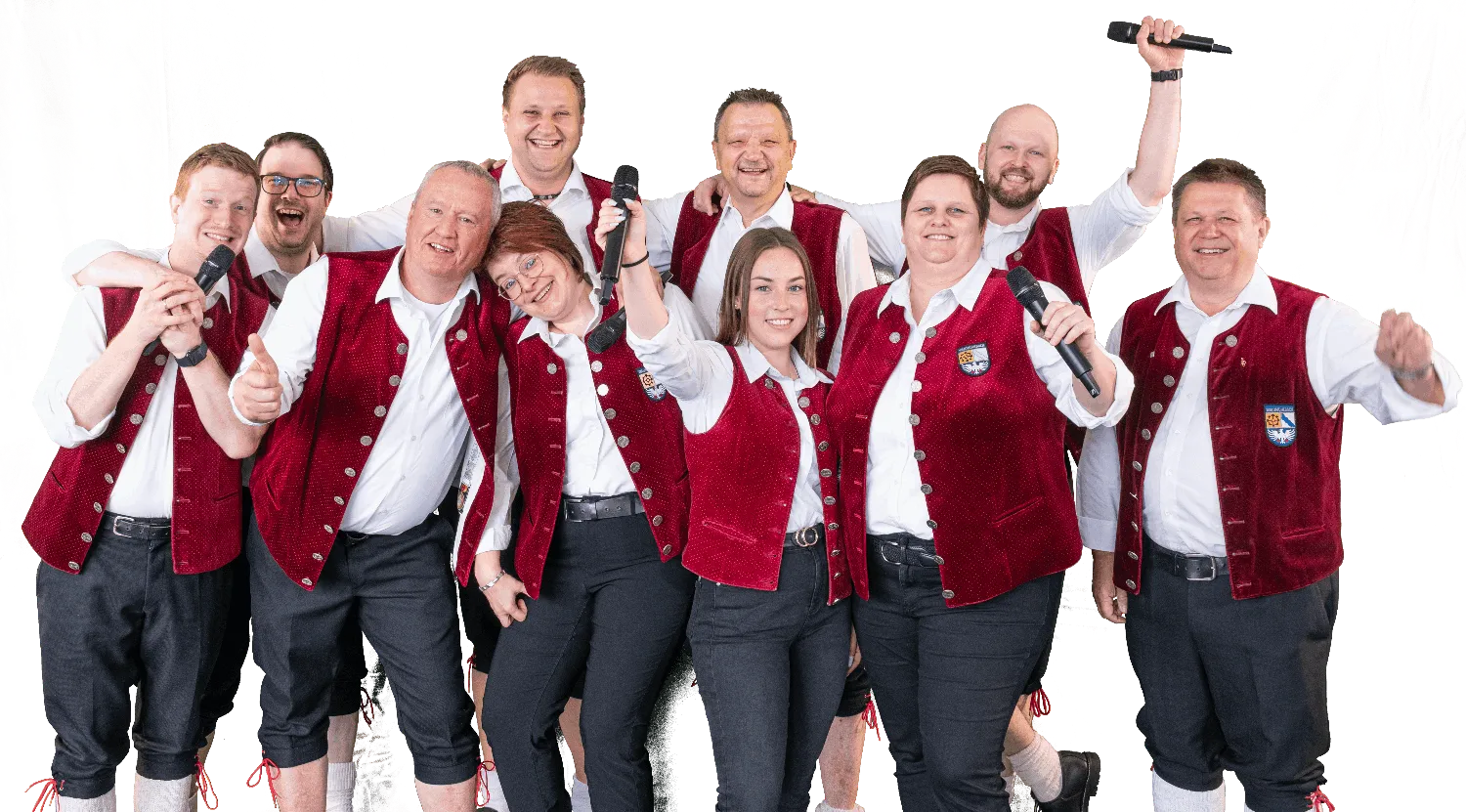 Musikverein Waldmühlbach e.V. - Musikclub - Gesang – unsere Stimmen, unser Sound