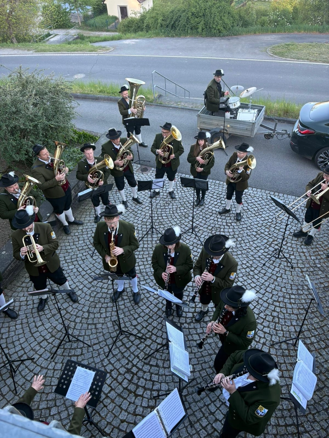 Musikverein Waldmühlbach e.V. - Musikclub - Party
