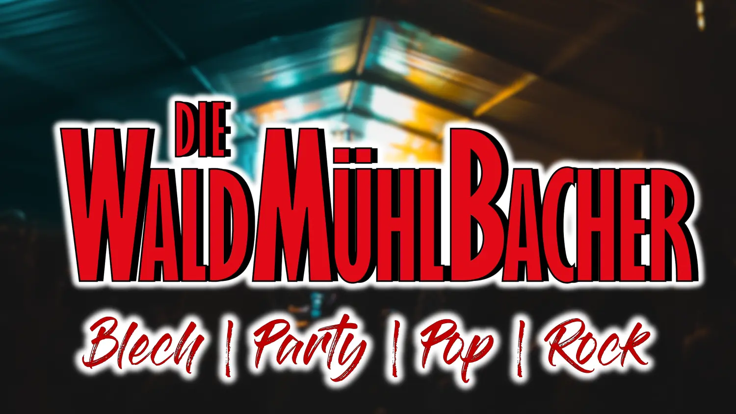 Musikverein Waldmühlbach e.V. - Musikclub - Logo