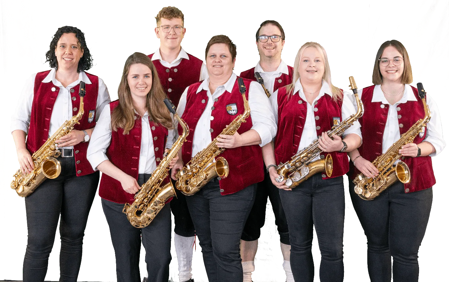 Musikverein Waldmühlbach e.V. - Musikclub - Klarinetten, Saxophone & Querflöten – unsere Klangfarben-Vielfalt