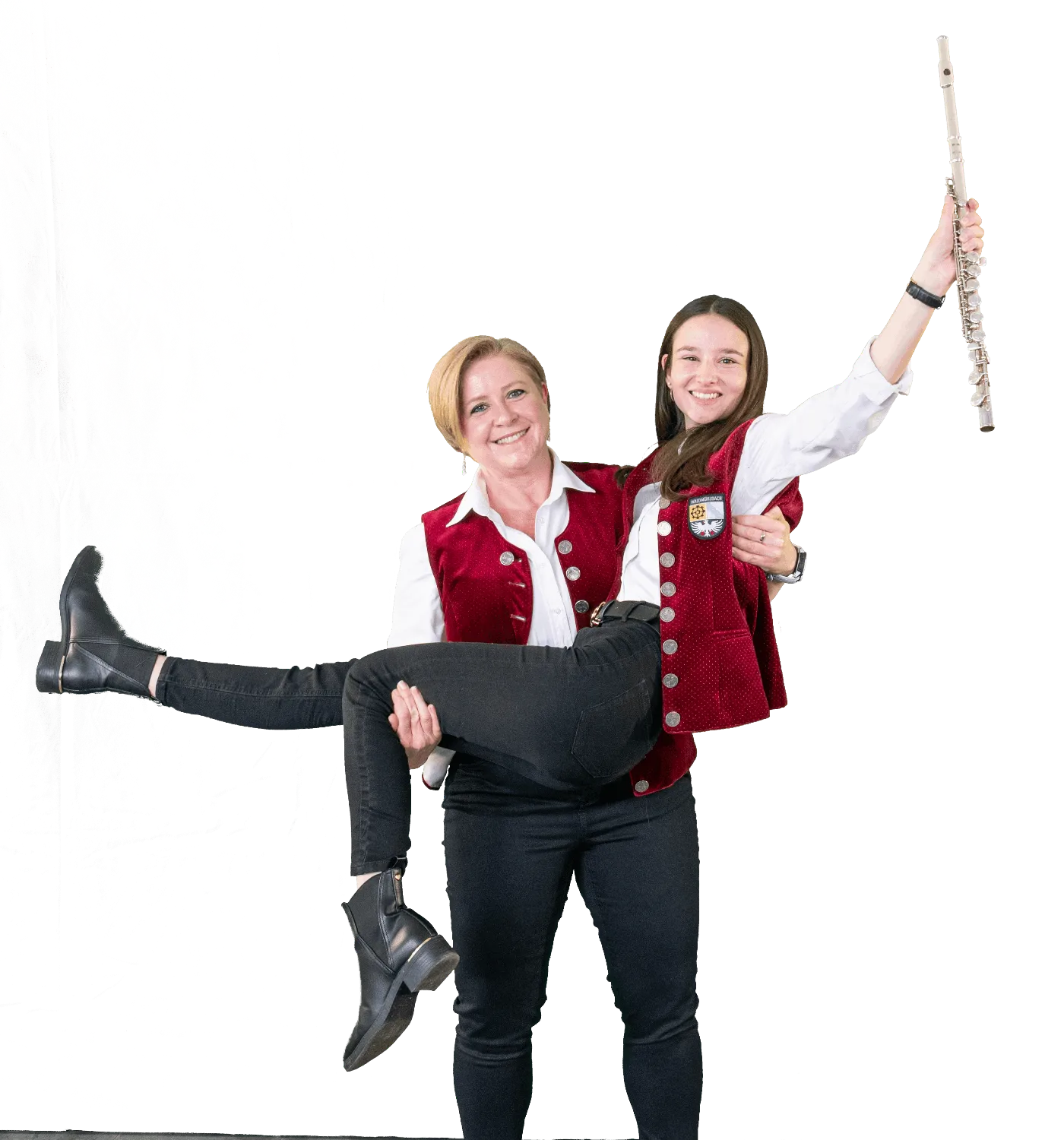 Musikverein Waldmühlbach e.V. - Musikclub - Klarinetten, Saxophone & Querflöten – unsere Klangfarben-Vielfalt