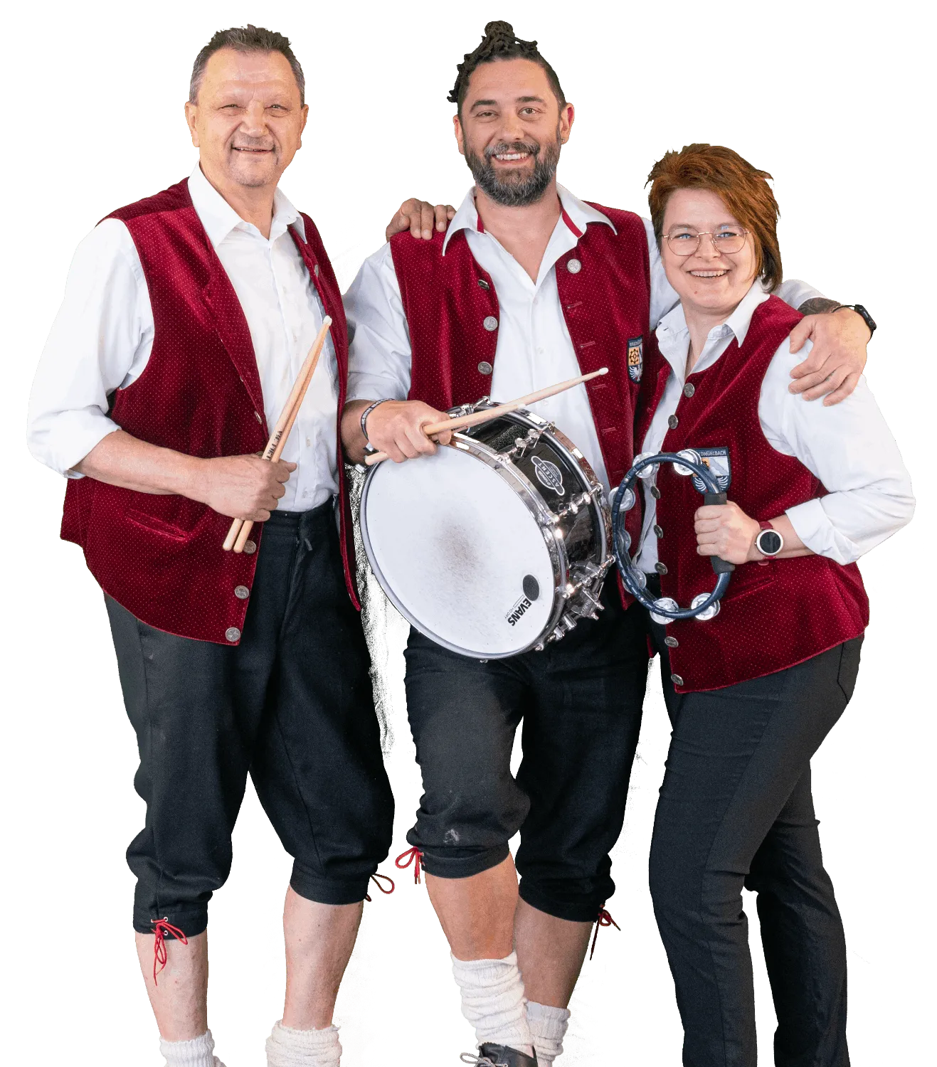 Musikverein Waldmühlbach e.V. - Musikclub - Schlagzeug – unsere Taktgeber