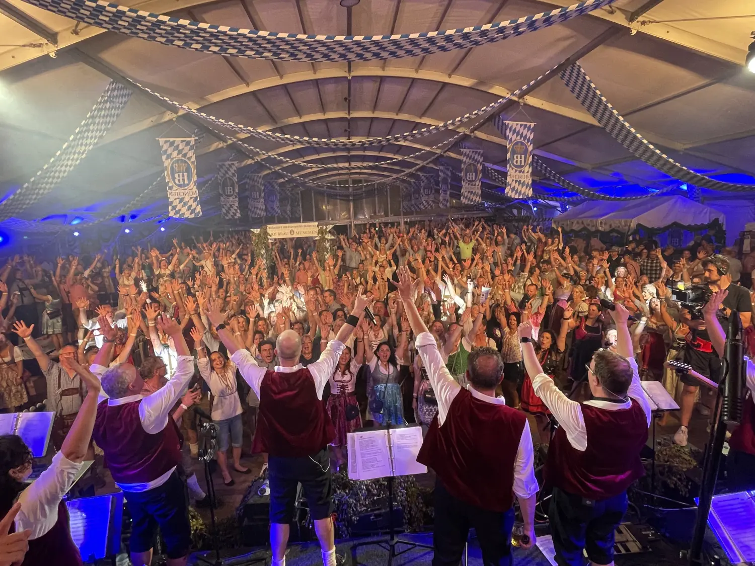 Musikverein Waldmühlbach e.V. - Musikclub - Party