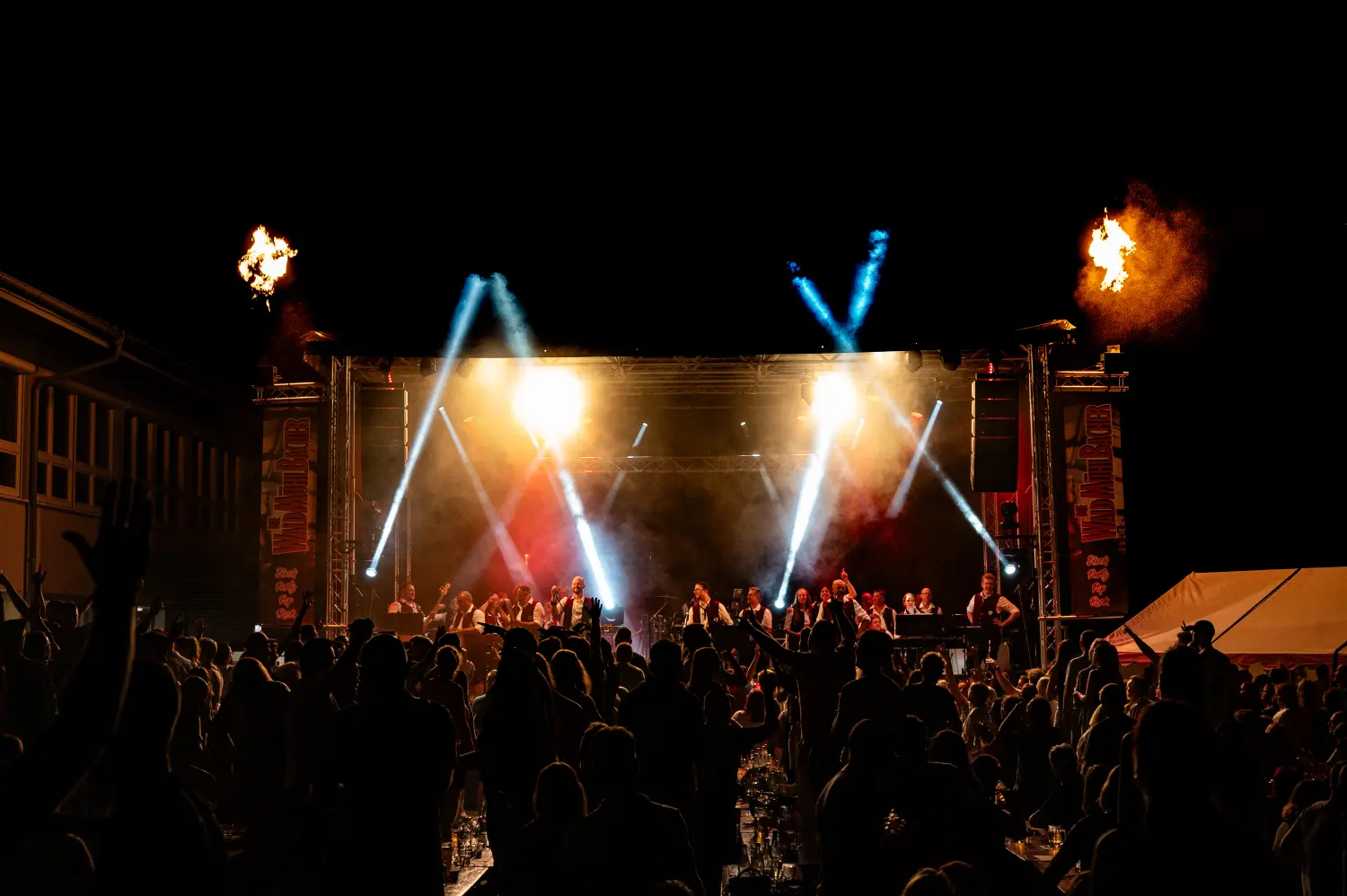 Musikverein Waldmühlbach e.V. - Musikclub - Party