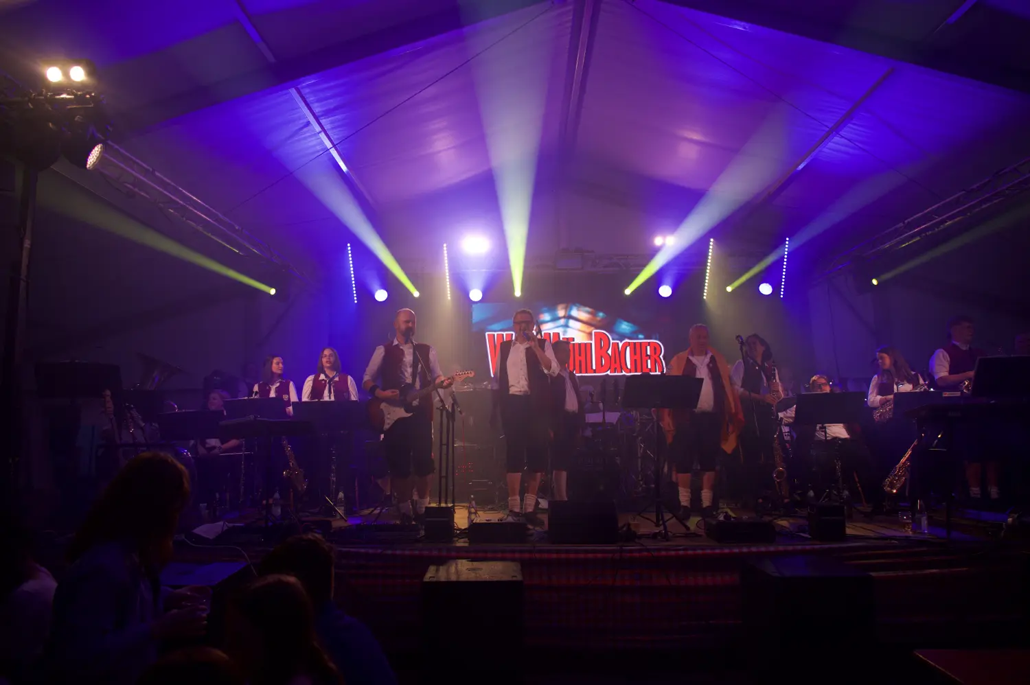Musikverein Waldmühlbach e.V. - Musikclub - Party