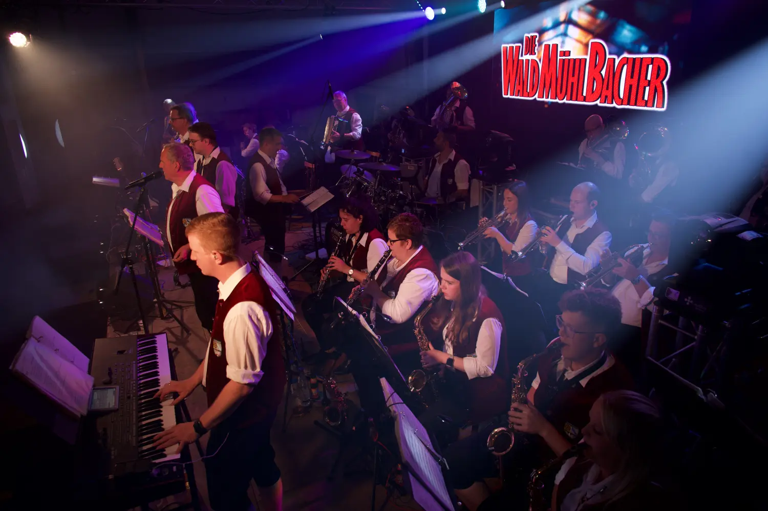Musikverein Waldmühlbach e.V. - Musikclub - Party