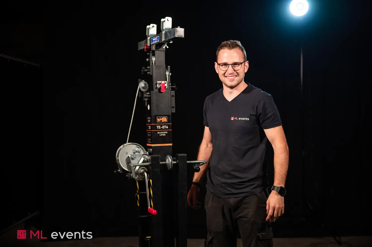 Musikverein Waldmühlbach e.V. - Musikclub -Technikteam – die stillen Helden hinter der Show