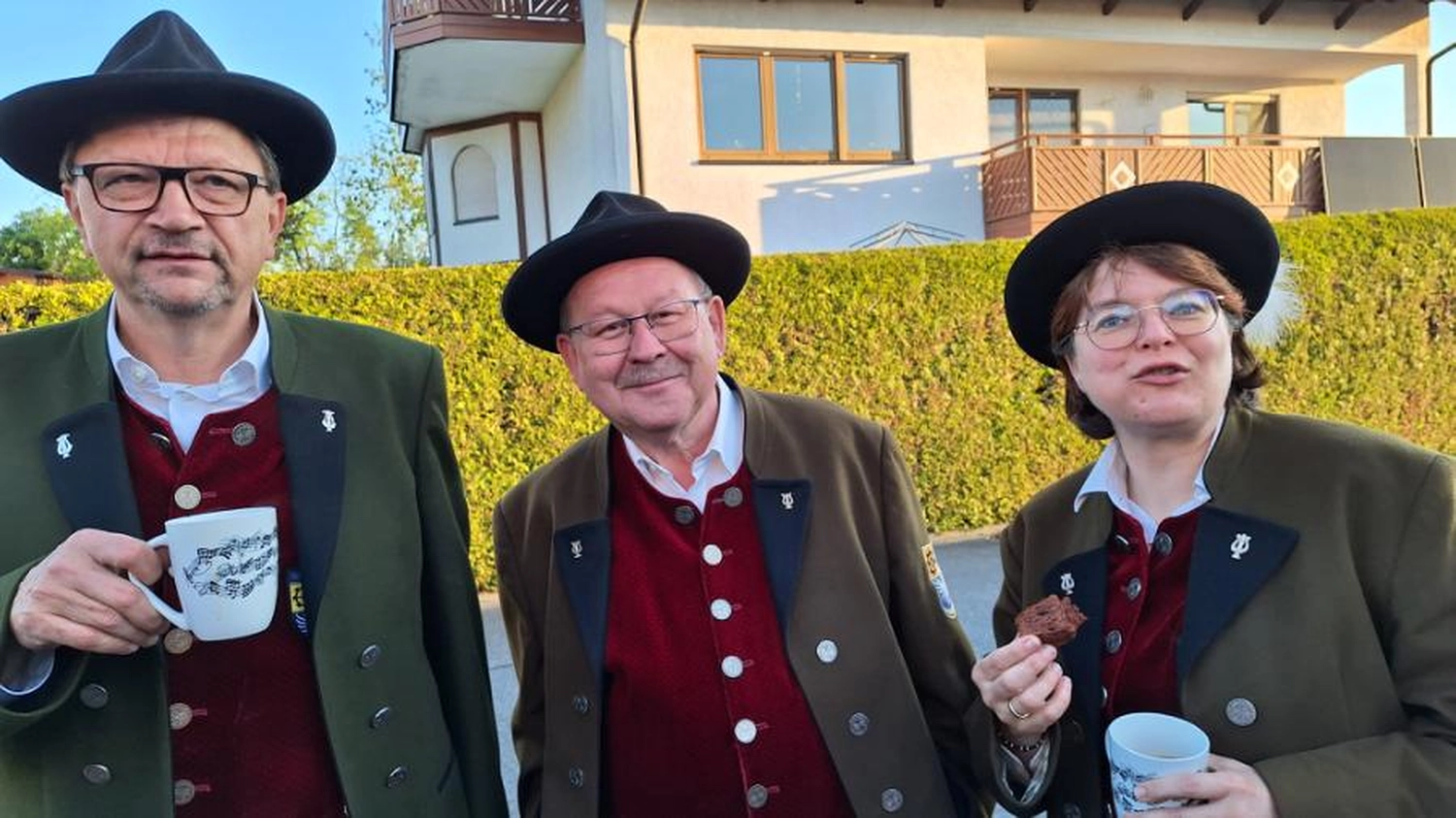 Musikverein Waldmühlbach e.V. - Musikclub - Maifest 01.05.2025