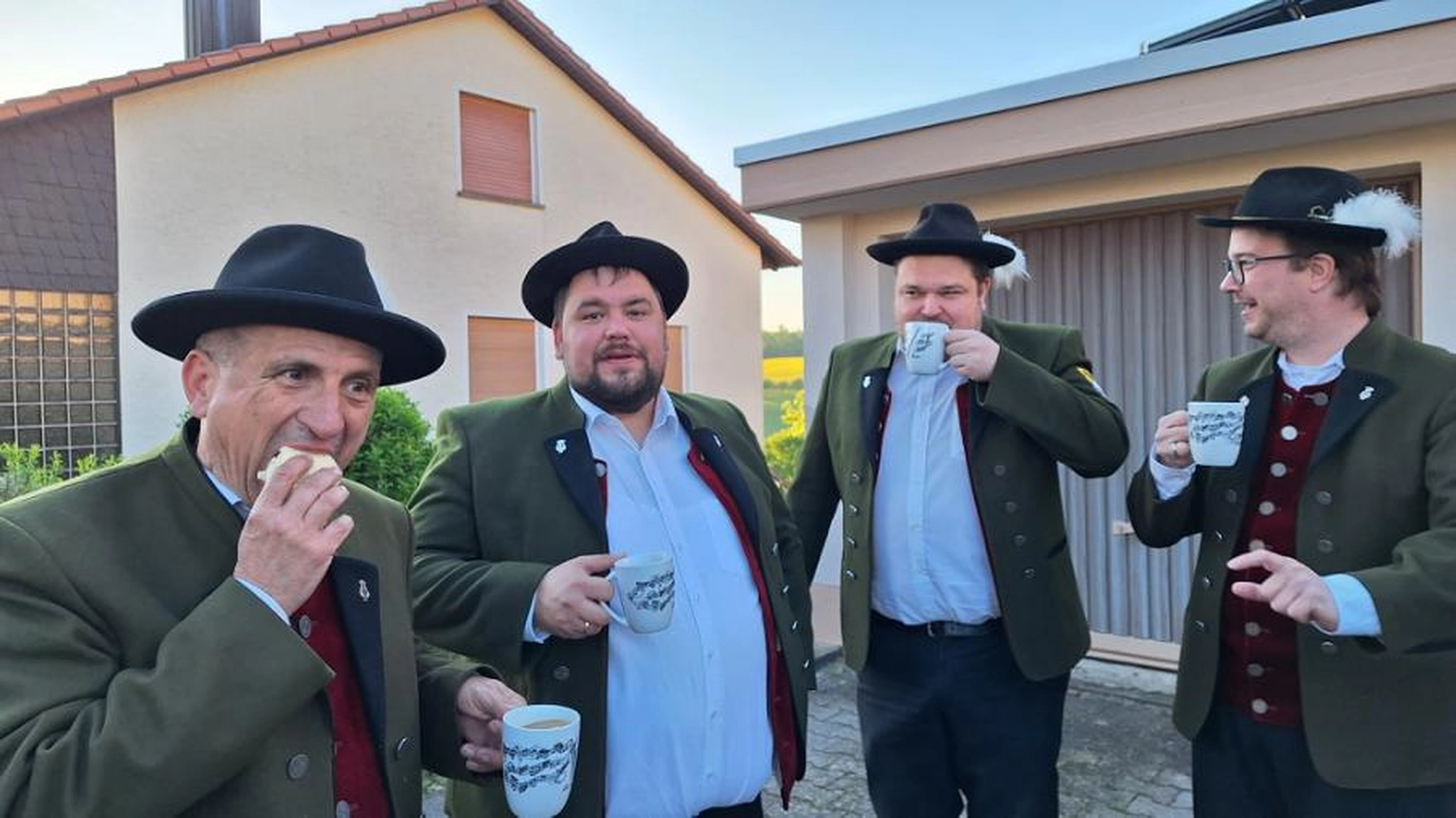 Musikverein Waldmühlbach e.V. - Musikclub - Maifest 01.05.2025