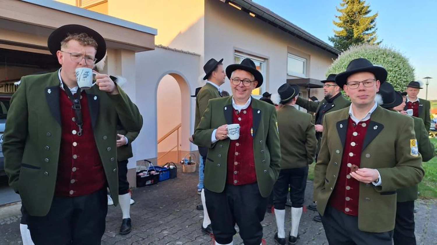 Musikverein Waldmühlbach e.V. - Musikclub - Maifest 01.05.2025