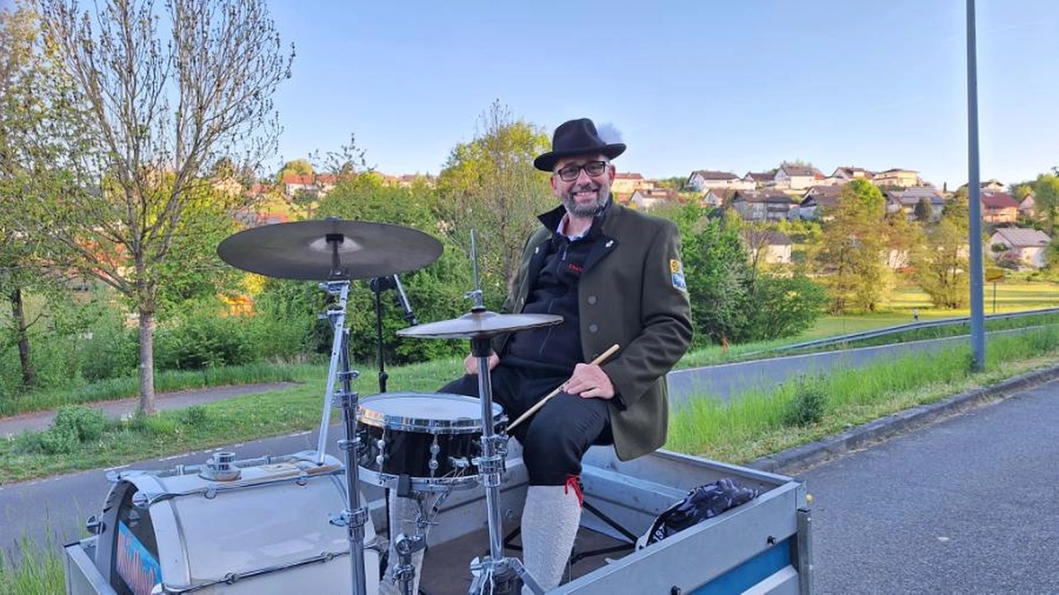 Musikverein Waldmühlbach e.V. - Musikclub - Maifest 01.05.2025