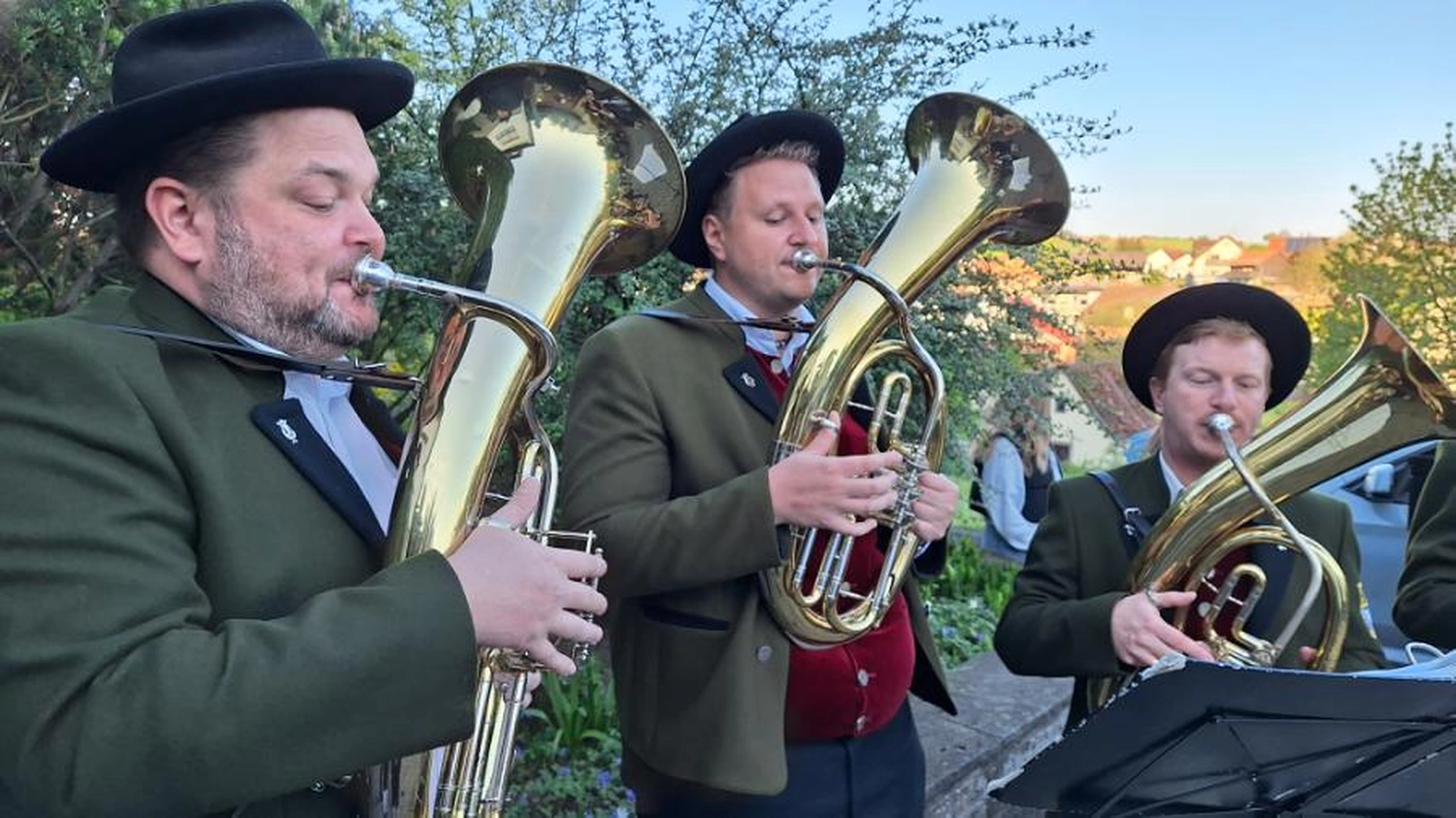 Musikverein Waldmühlbach e.V. - Musikclub - Maifest 01.05.2025