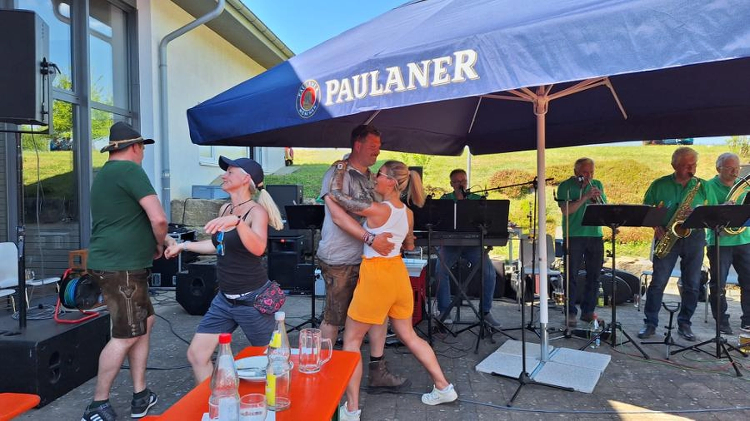 Musikverein Waldmühlbach e.V. - Musikclub - Maifest 01.05.2025