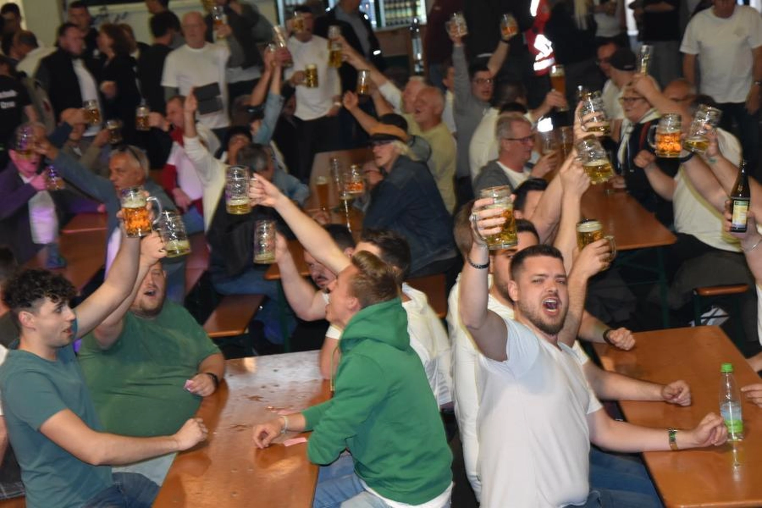 Musikverein Waldmühlbach e.V. - Musikclub - Clubparty Brauerei Distelhausen 09.05.2025