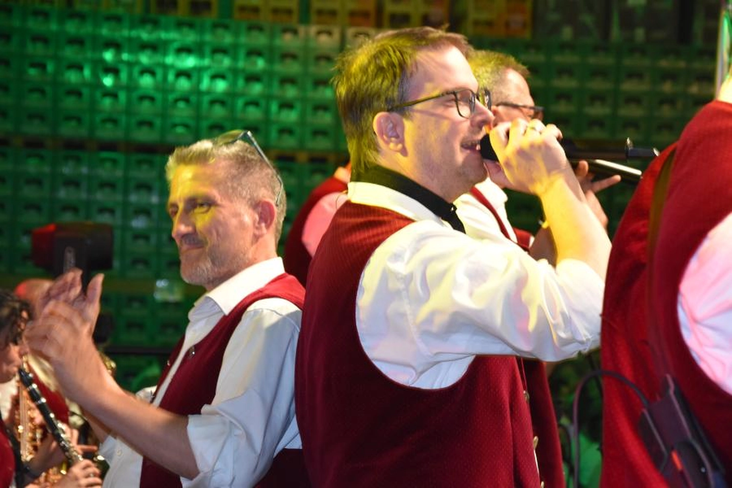 Musikverein Waldmühlbach e.V. - Musikclub - Clubparty Brauerei Distelhausen 09.05.2025