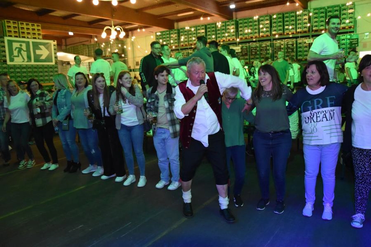 Musikverein Waldmühlbach e.V. - Musikclub - Clubparty Brauerei Distelhausen 09.05.2025