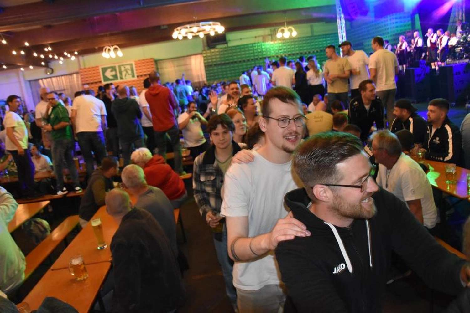 Musikverein Waldmühlbach e.V. - Musikclub - Clubparty Brauerei Distelhausen 09.05.2025