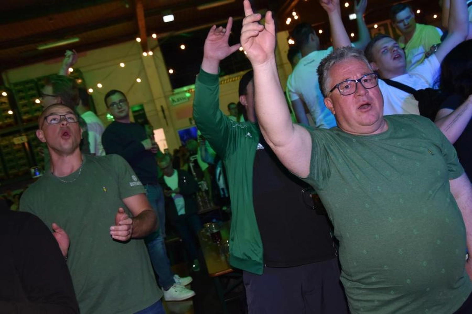 Musikverein Waldmühlbach e.V. - Musikclub - Clubparty Brauerei Distelhausen 09.05.2025