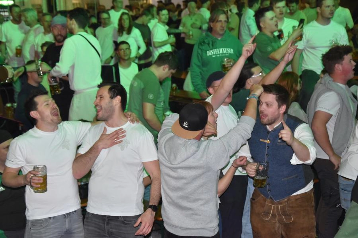 Musikverein Waldmühlbach e.V. - Musikclub - Clubparty Brauerei Distelhausen 09.05.2025