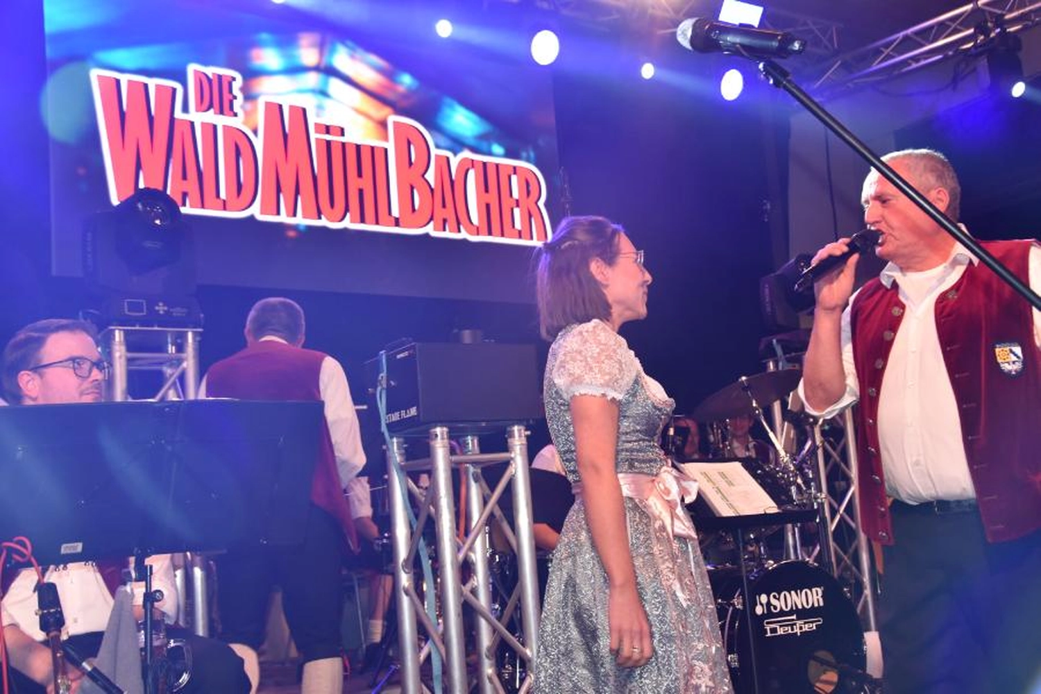 Musikverein Waldmühlbach e.V. - Musikclub - Oktoberfest Auerbach 25.10.2025