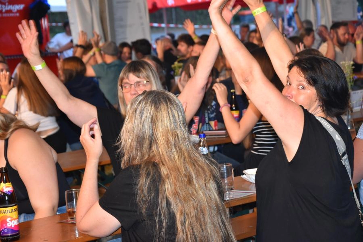 Musikverein Waldmühlbach e.V. - Musikverein - 100-Jahr-Feier Züttlingen 05.07.2025