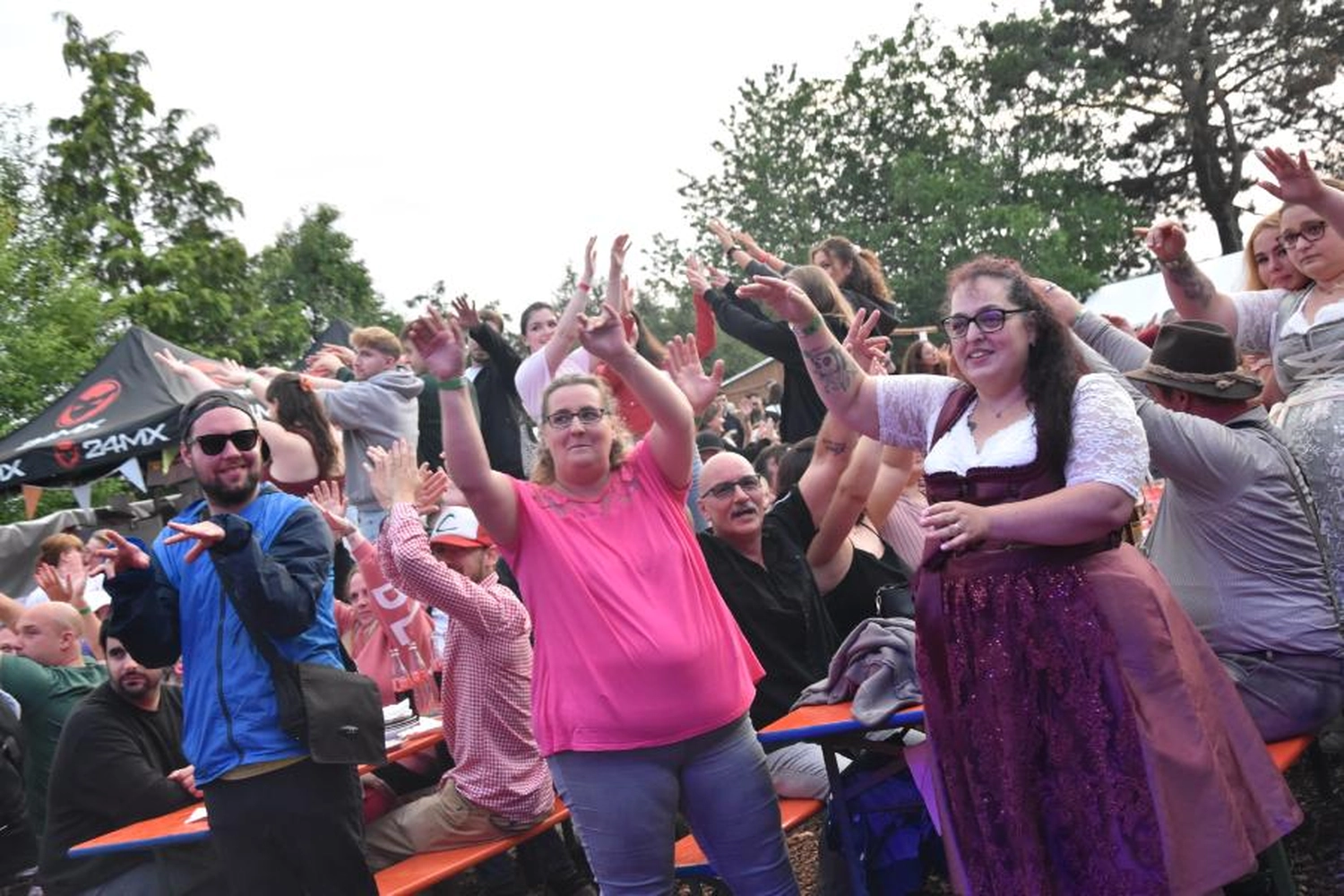 Musikverein Waldmühlbach e.V. - Musikclub - Open-Air Waldmühlbach 26.07.2025