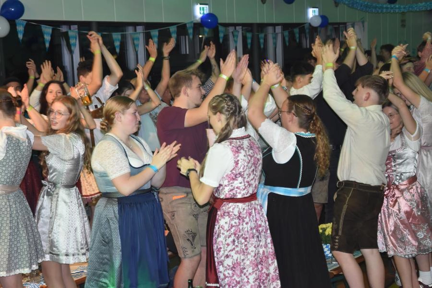Musikverein Waldmühlbach e.V. - Musikclub - Oktoberfest Möckmühl 11.10.2025
